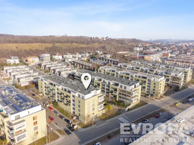 Prodej bytu 4+kk, Praha - Jinonice, Vacínovská, 143 m2