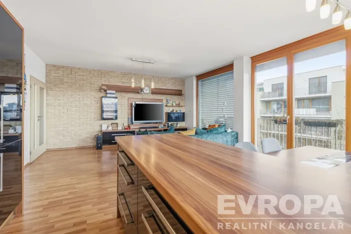 Prodej bytu 4+kk, Praha - Jinonice, Vacínovská, 143 m2