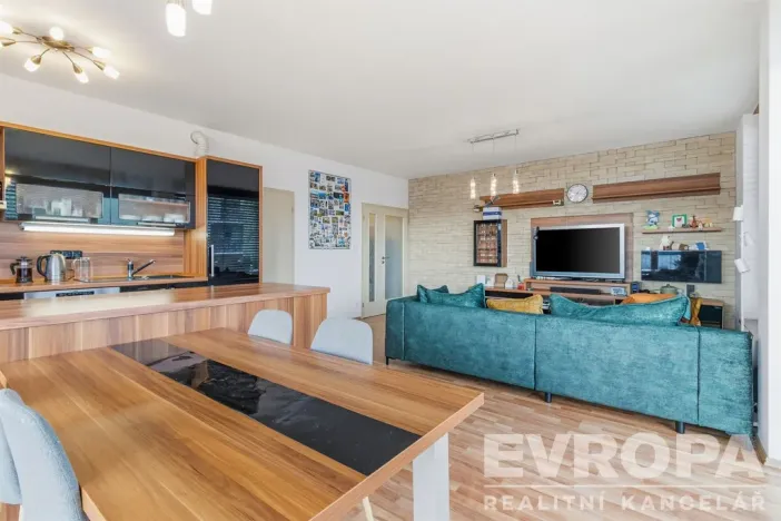 Prodej bytu 4+kk, Praha - Jinonice, Vacínovská, 143 m2