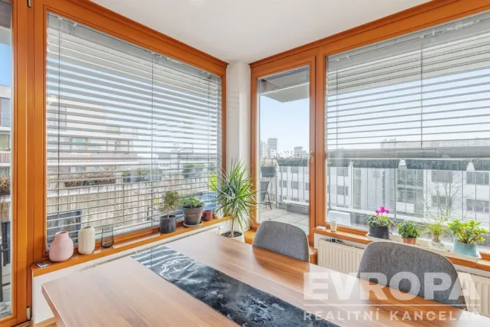 Prodej bytu 4+kk, Praha - Jinonice, Vacínovská, 143 m2