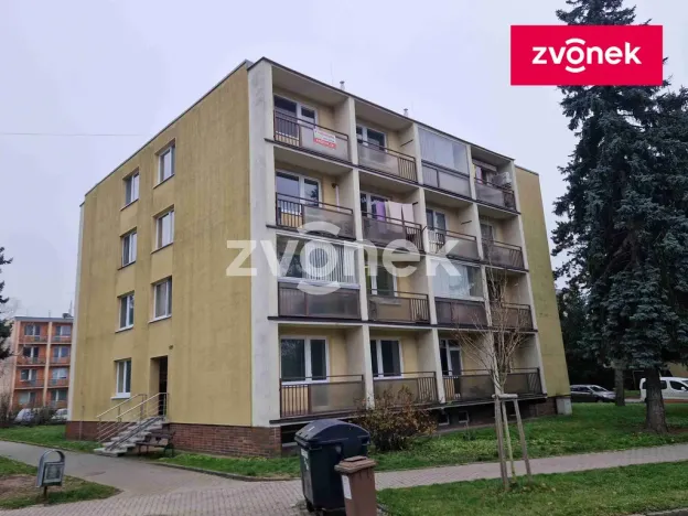 Pronájem bytu 2+1, Uherské Hradiště, Stará Tenice, 48 m2