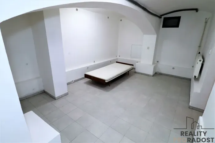 Pronájem bytu 3+1, Brno - Zábrdovice, Vranovská, 76 m2