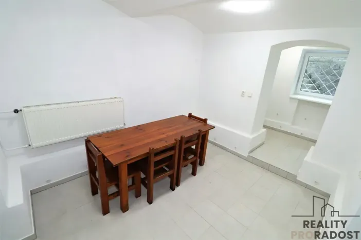 Pronájem bytu 3+1, Brno - Zábrdovice, Vranovská, 76 m2