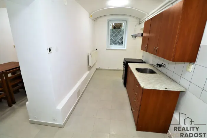 Pronájem bytu 3+1, Brno - Zábrdovice, Vranovská, 76 m2