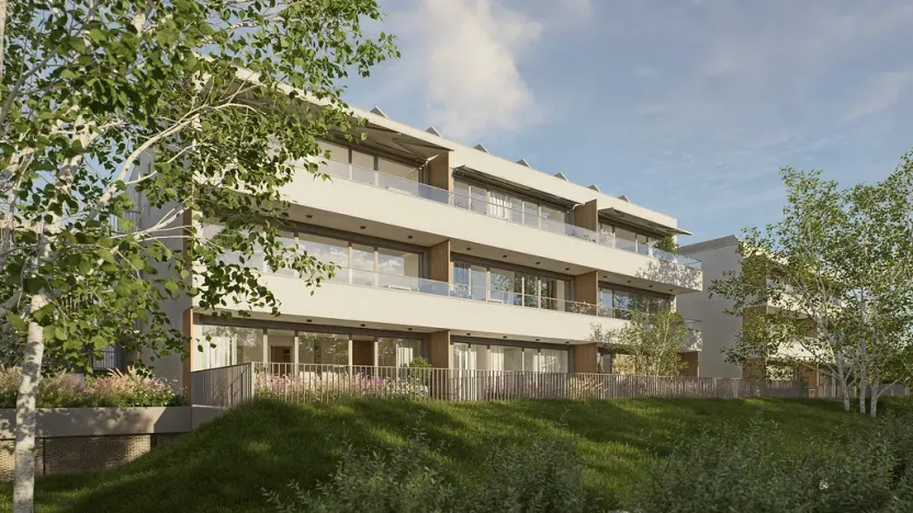 Prodej bytu 2+kk, Hradec Králové - Kukleny, Pražská třída, 54 m2