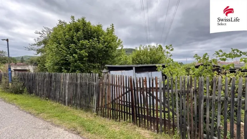 Prodej zahrady, Řehlovice, 1231 m2