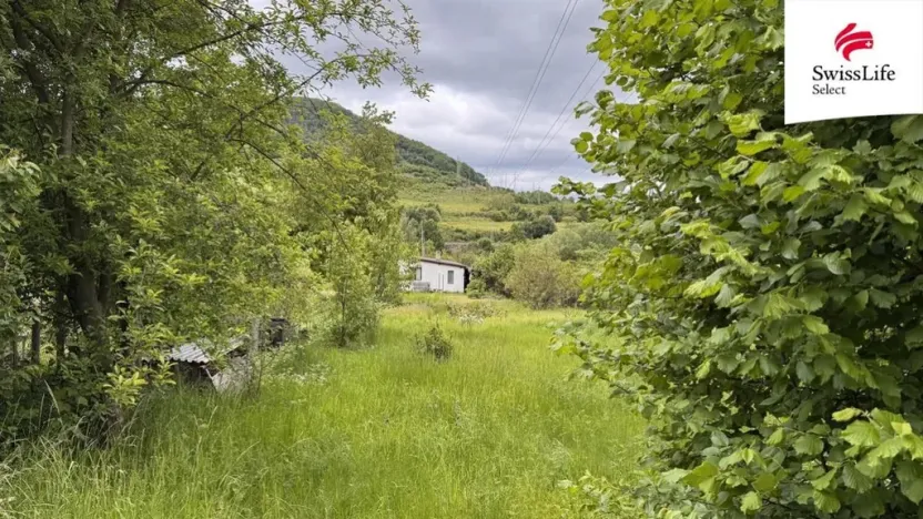 Prodej zahrady, Řehlovice, 1231 m2