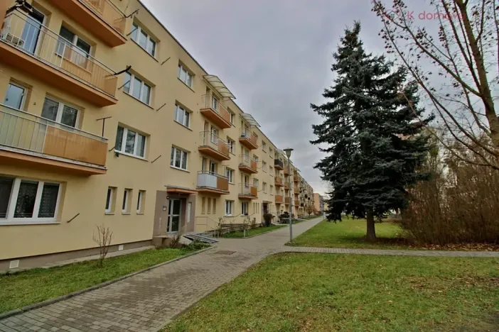 Pronájem bytu 3+1, Zlín, Mlýnská, 68 m2