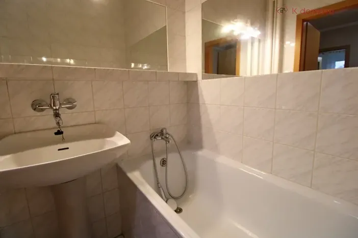 Pronájem bytu 3+1, Zlín, Mlýnská, 68 m2