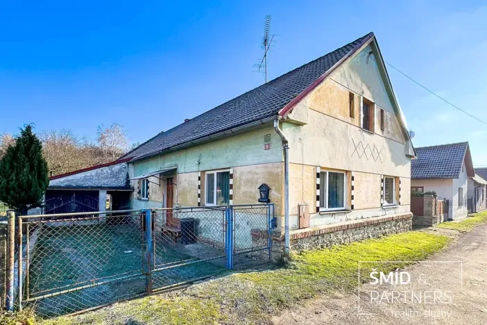 Prodej rodinného domu, Kutná Hora, 128 m2