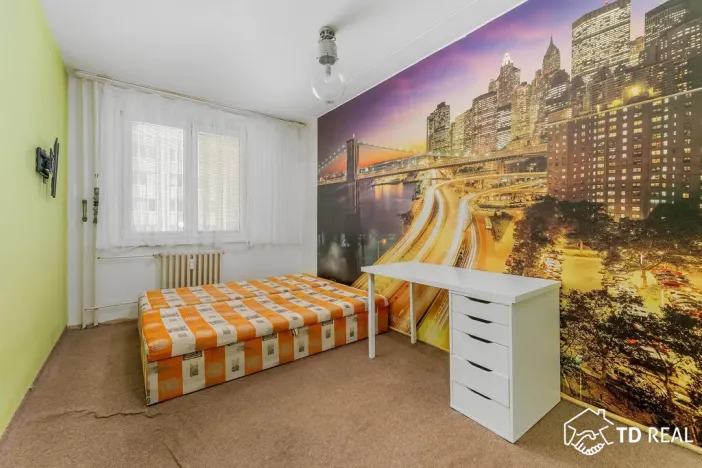 Prodej bytu 4+1, Brno, Blatnická, 75 m2