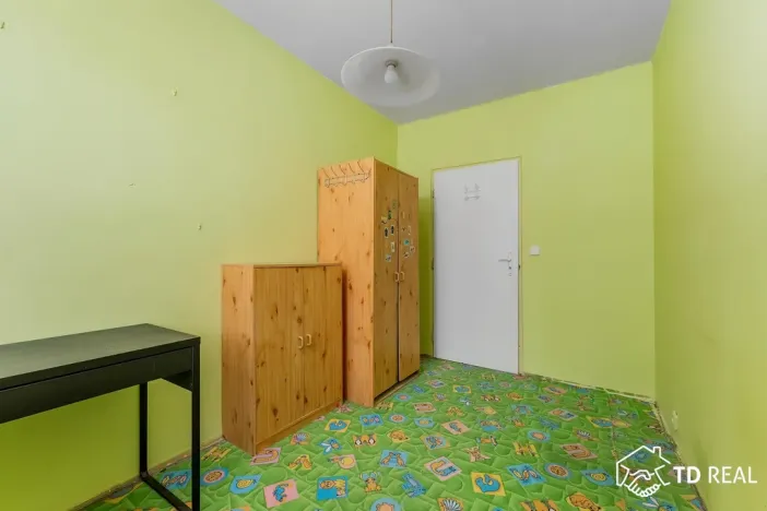 Prodej bytu 4+1, Brno, Blatnická, 75 m2