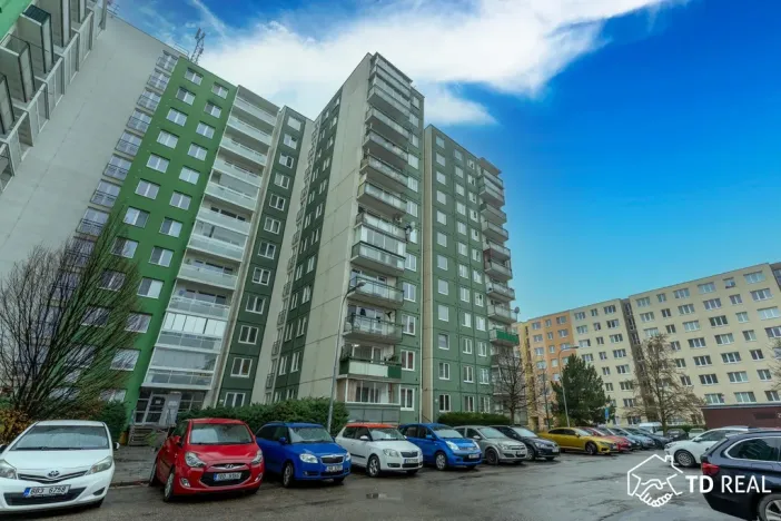 Prodej bytu 4+1, Brno, Blatnická, 75 m2