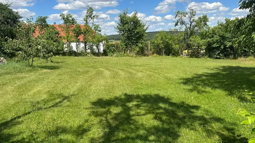 Prodej pozemku pro bydlení, Albrechtice nad Vltavou, 800 m2