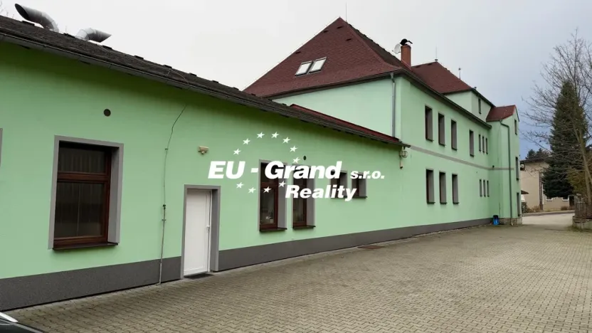 Prodej restaurace, Dolní Poustevna, 600 m2