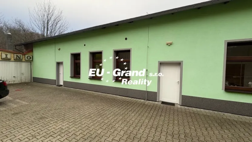 Prodej restaurace, Dolní Poustevna, 600 m2