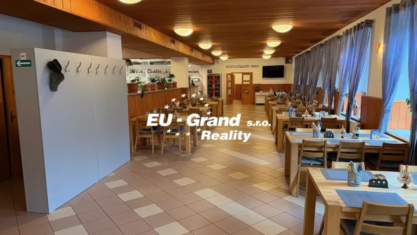 Prodej restaurace, Dolní Poustevna, 600 m2