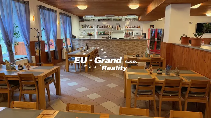Prodej restaurace, Dolní Poustevna, 600 m2