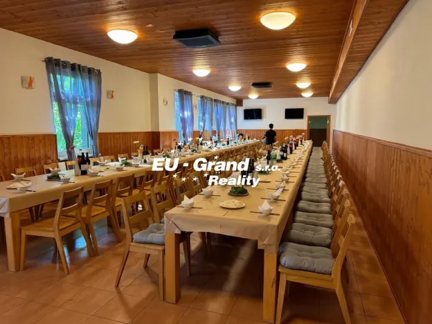 Prodej restaurace, Dolní Poustevna, 600 m2