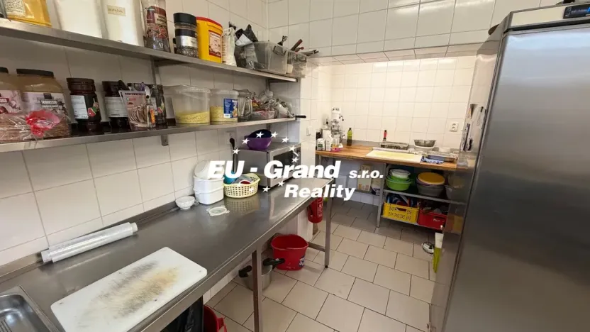 Prodej restaurace, Dolní Poustevna, 600 m2