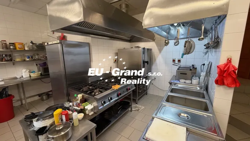 Prodej restaurace, Dolní Poustevna, 600 m2