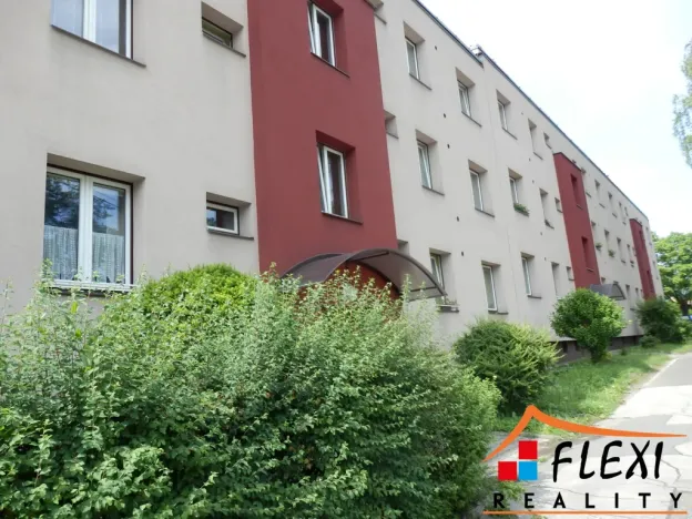 Pronájem bytu 3+1, Frýdek-Místek, Lískovecká, 64 m2