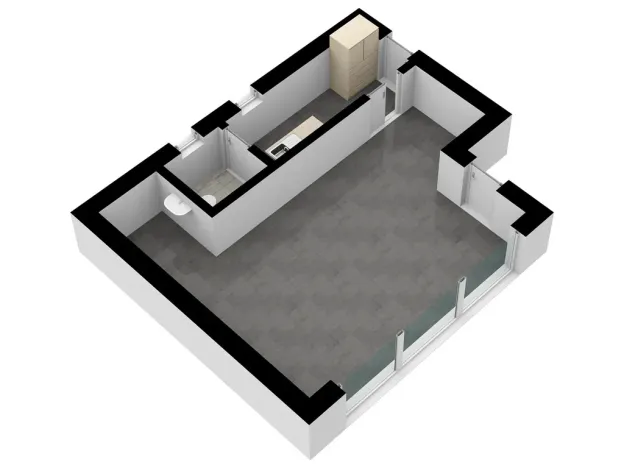 Pronájem obchodního prostoru, Olomouc - Nová Ulice, Wolkerova, 30 m2