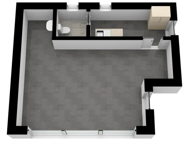 Pronájem obchodního prostoru, Olomouc - Nová Ulice, Wolkerova, 30 m2