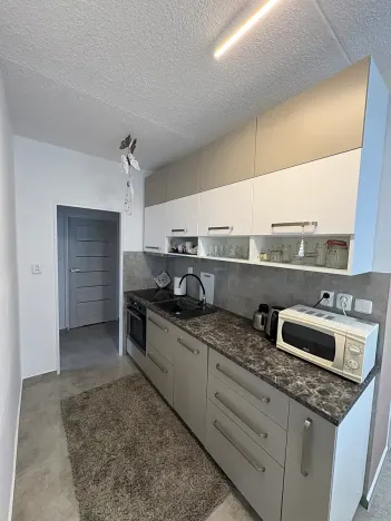 Pronájem bytu 3+1, Třebíč, Jar. Haška, 73 m2