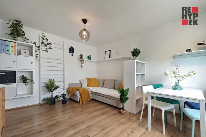 Prodej bytu 2+1, Praha - Letňany, Vratimovská, 47 m2