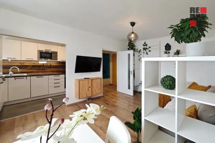 Prodej bytu 2+1, Praha - Letňany, Vratimovská, 47 m2