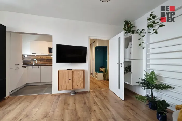 Prodej bytu 2+1, Praha - Letňany, Vratimovská, 47 m2