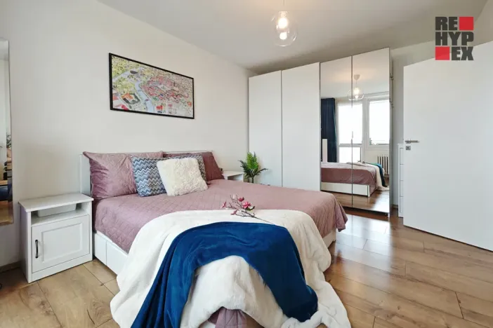 Prodej bytu 2+1, Praha - Letňany, Vratimovská, 47 m2