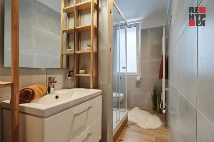 Prodej bytu 2+1, Praha - Letňany, Vratimovská, 47 m2