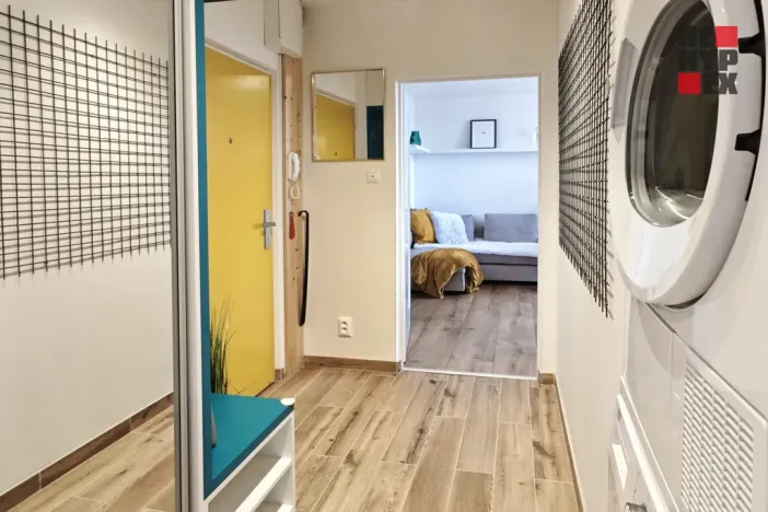 Prodej bytu 2+1, Praha - Letňany, Vratimovská, 47 m2