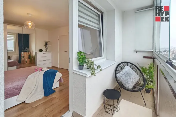 Prodej bytu 2+1, Praha - Letňany, Vratimovská, 47 m2