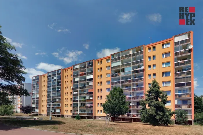Prodej bytu 2+1, Praha - Letňany, Vratimovská, 47 m2