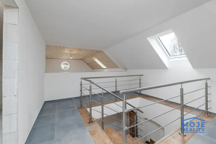 Prodej rodinného domu, Stod - Lelov, 180 m2