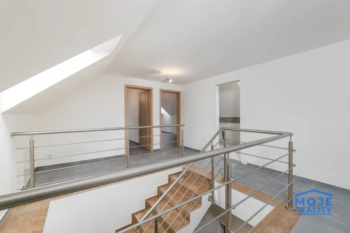 Prodej rodinného domu, Stod - Lelov, 180 m2