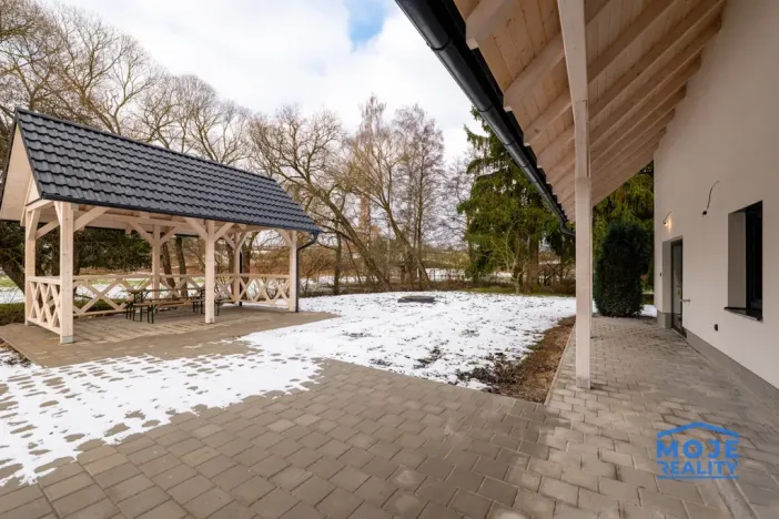 Prodej rodinného domu, Stod - Lelov, 180 m2