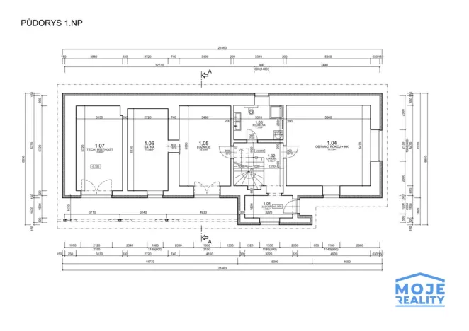 Prodej rodinného domu, Stod - Lelov, 180 m2