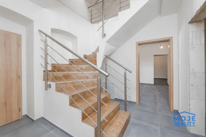 Prodej rodinného domu, Stod - Lelov, 180 m2