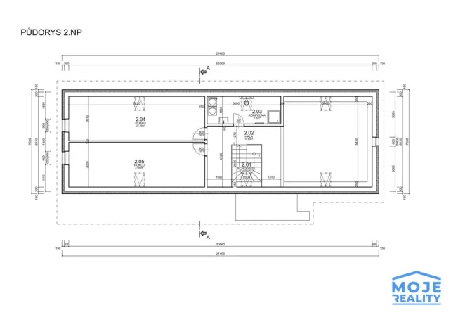 Prodej rodinného domu, Stod - Lelov, 180 m2