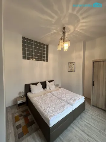 Pronájem bytu 2+1, Mariánské Lázně, Lidická, 47 m2