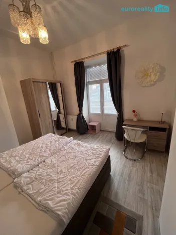 Pronájem bytu 2+1, Mariánské Lázně, Lidická, 47 m2