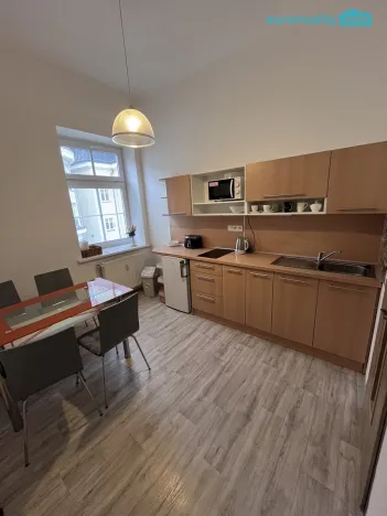 Pronájem bytu 2+1, Mariánské Lázně, Lidická, 47 m2