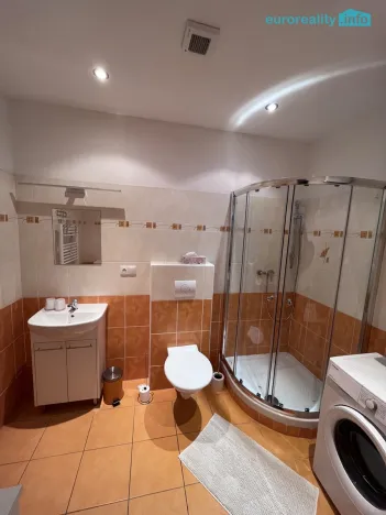 Pronájem bytu 2+1, Mariánské Lázně, Lidická, 47 m2