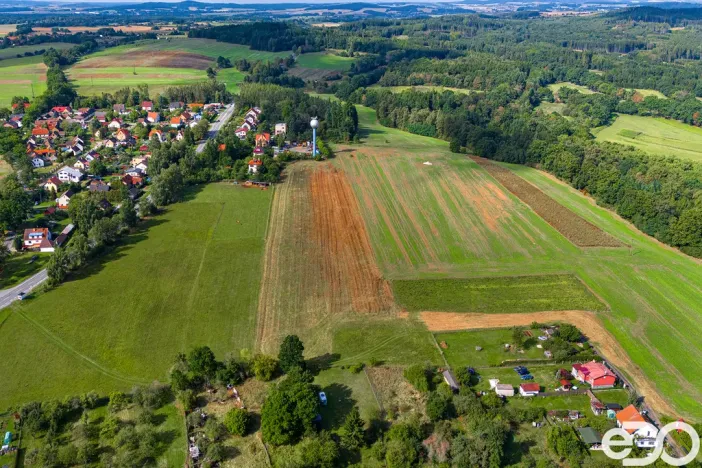 Prodej pozemku pro bydlení, Orlík nad Vltavou, 8825 m2