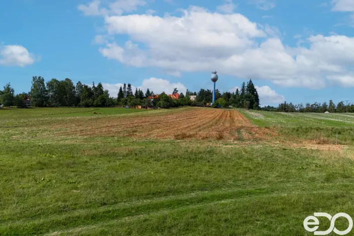 Prodej pozemku pro bydlení, Orlík nad Vltavou, 8825 m2