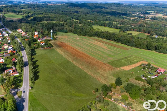 Prodej pozemku pro bydlení, Orlík nad Vltavou, 8825 m2